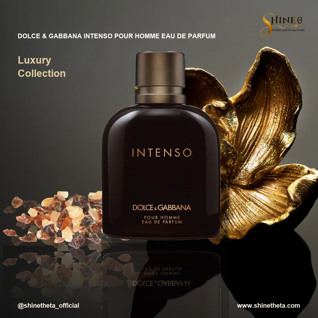 Dolce & Gabbana Intenso Pour Homme Eau de Parfum slide 3